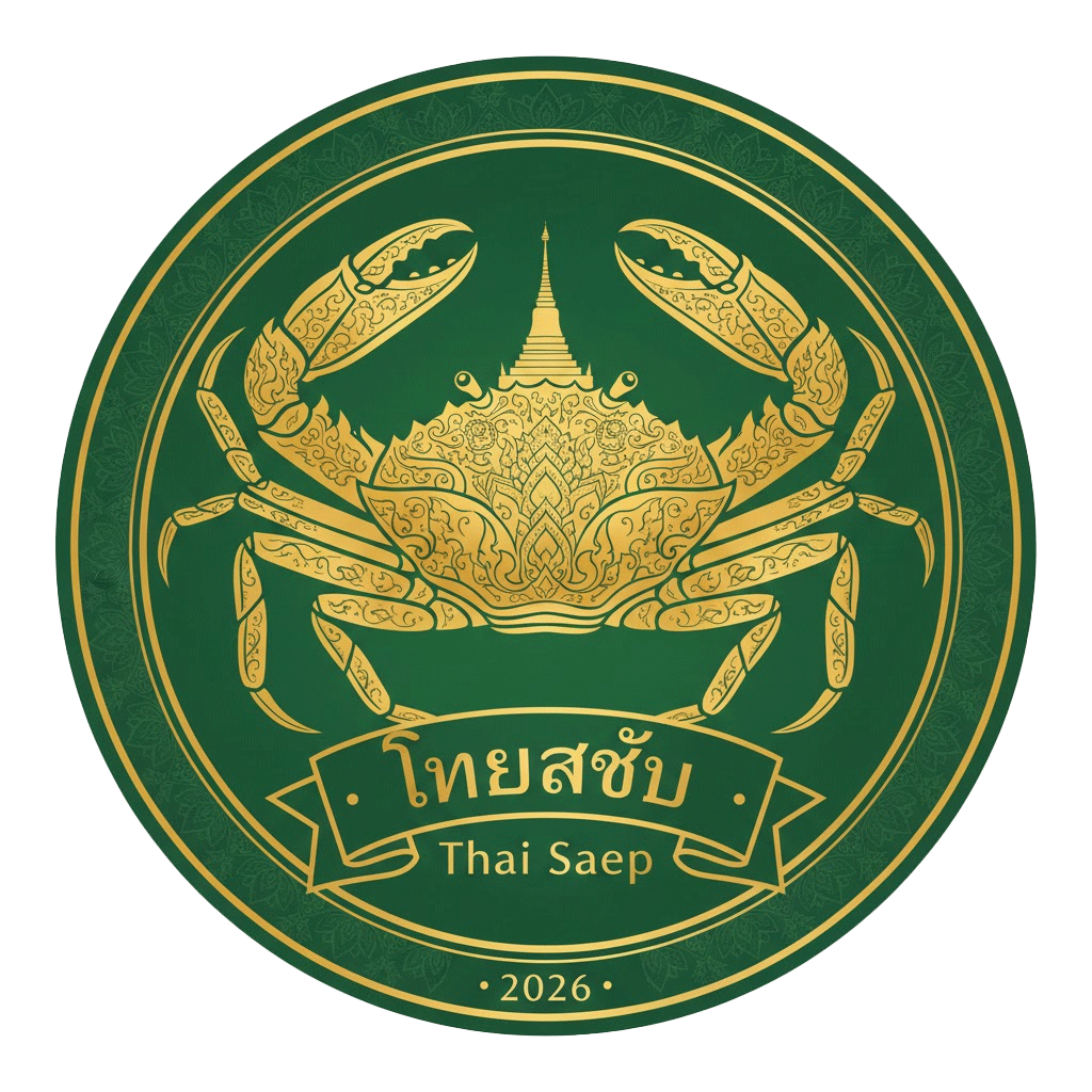 Thai Saep Logo